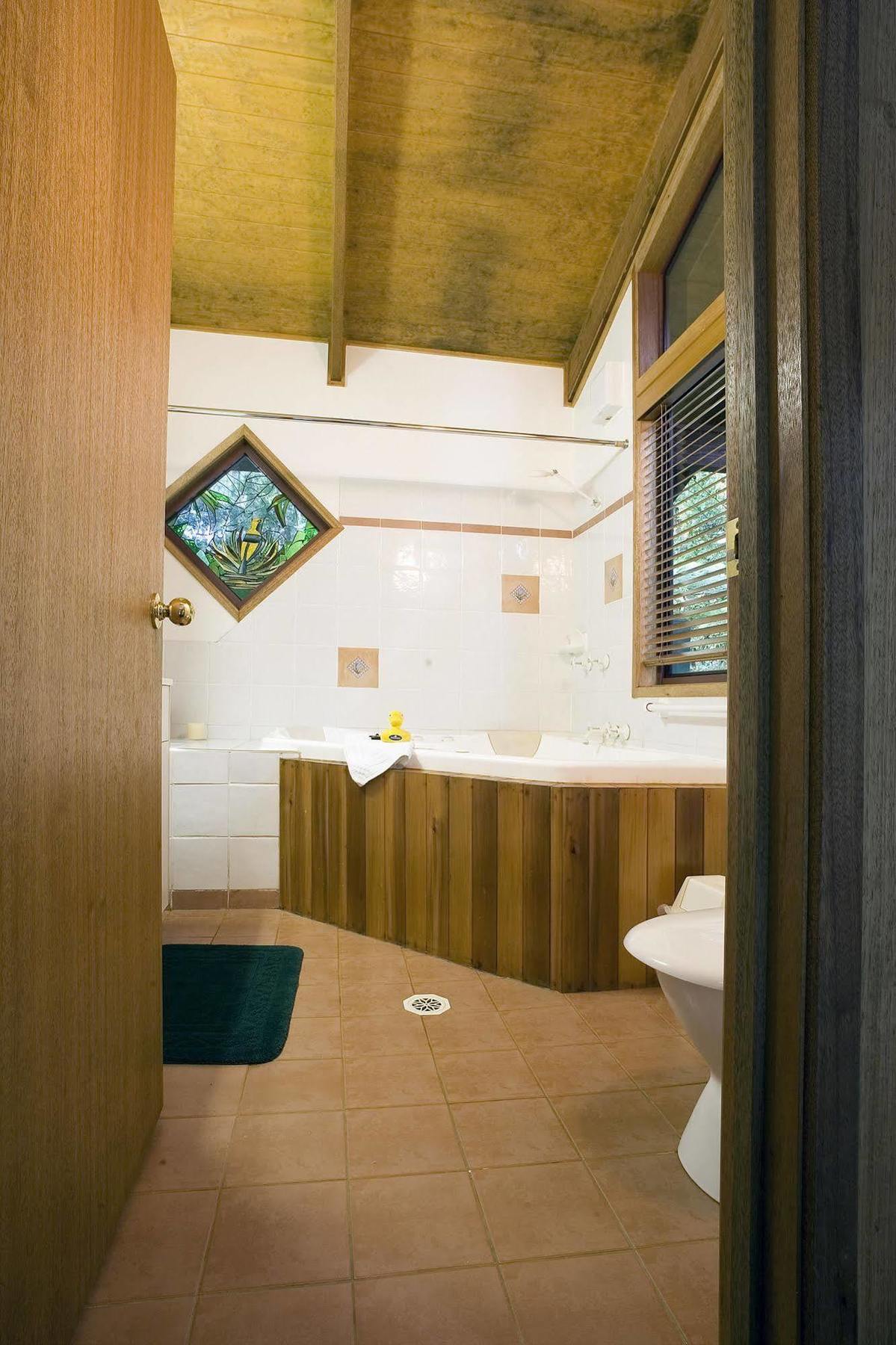 Springbrook Lyrebird Retreat Exterior foto